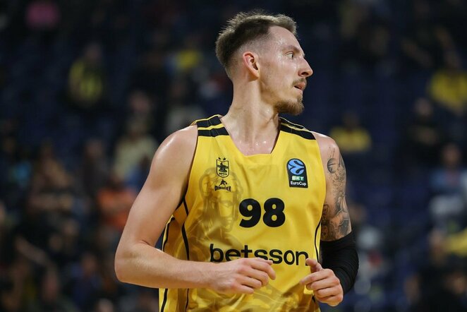 Arnoldas Kulboka | „Facebook“ nuotr.