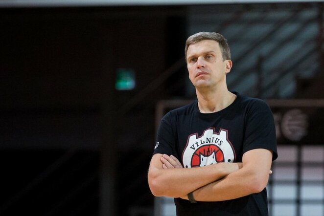 Dainius Adomaitis | Žygimanto Gedvilos / BNS foto nuotr.