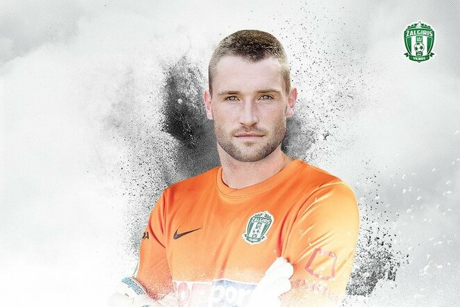 Martinas Berkovecas | fkzalgiris.lt nuotr.