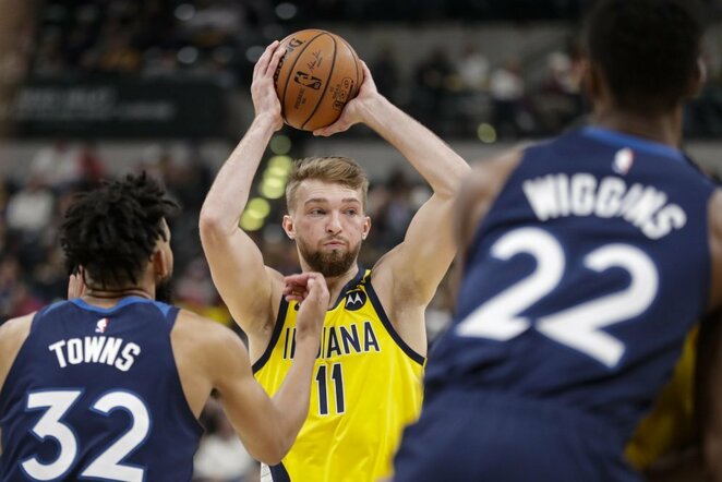 Sabonis | Scanpix nuotr.