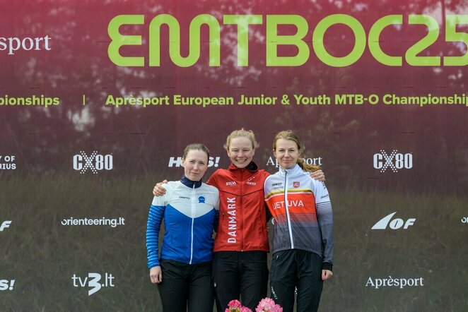 Europos orientavimosi sporto kalnų dviračiais čempionatas | Organizatorių nuotr.
