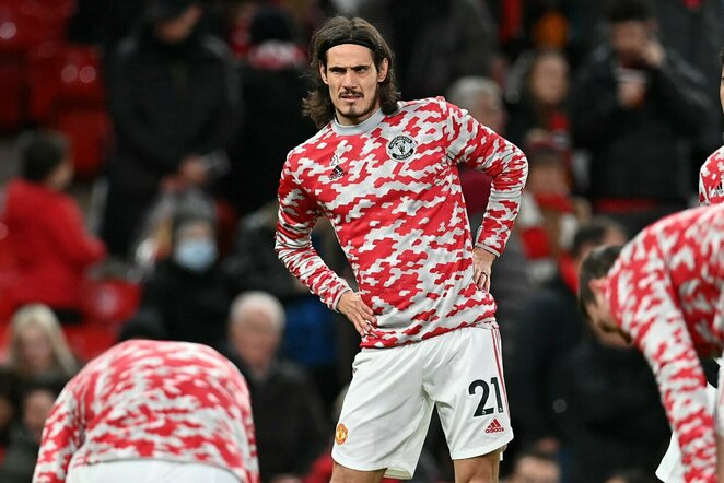 Edinsonas Cavani | Scanpix nuotr.