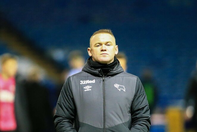 Wayne'as Rooney | Scanpix nuotr.