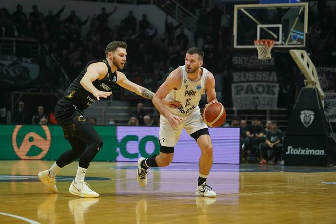 Tomas Dimša | FIBA nuotr.