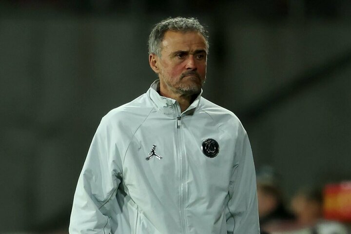 Luisas Enrique | EPA / MOHAMMED BADRA nuotr.