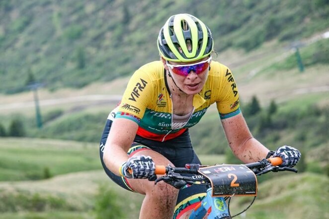 Katažina Sosna | www.herodolomites.com nuotr.