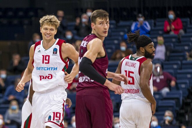 Mindaugas Kuzminskas | Roko Lukoševičiaus/BNS Foto nuotr.