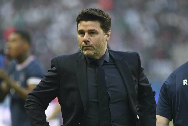 Mauricio Pochettino | Scanpix nuotr.