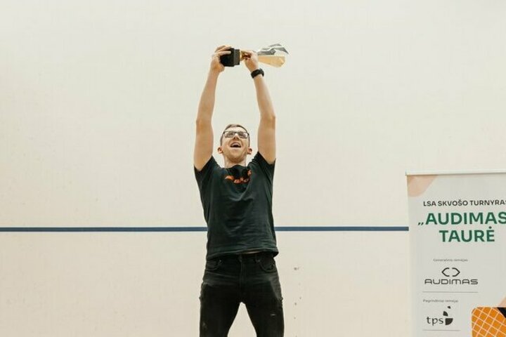 „SquashLT“ nuotr. | Organizatorių nuotr.