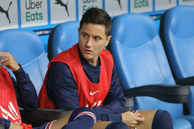 Ander Herrera | Scanpix nuotr.