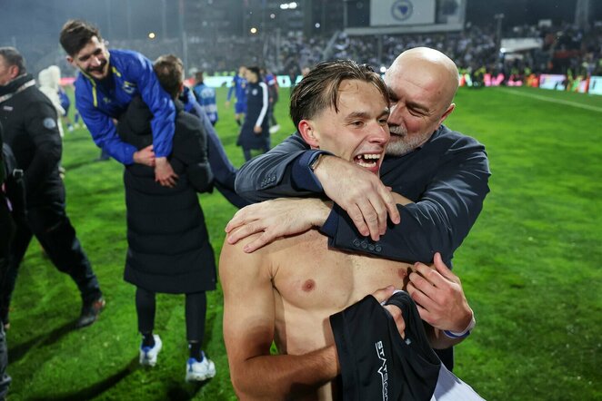 Bosnija ir Hercegovina | Scanpix nuotr.
