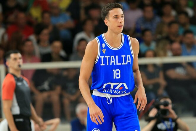 Matteo Spagnolo | Scanpix nuotr.