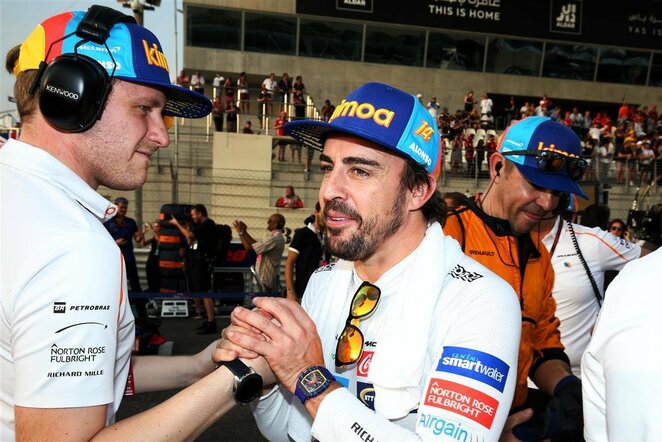 Fernando Alonso karjeros akimirkos | Scanpix nuotr.