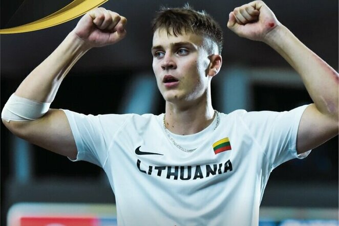 WBSC nuotr. | Organizatorių nuotr.