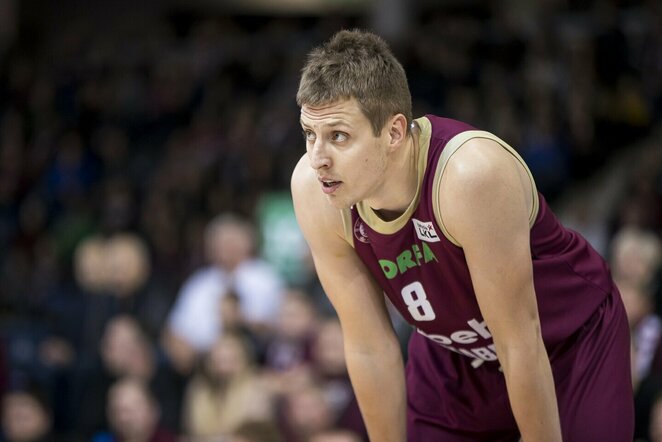 Donatas Sabeckis | Betsafe-LKL nuotr.