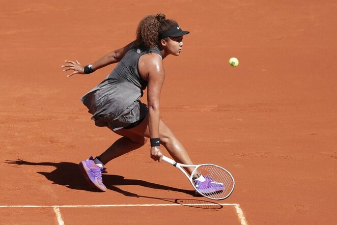 Naomi Osaka | Scanpix nuotr.