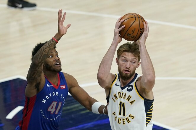 Sabonis | Scanpix nuotr.