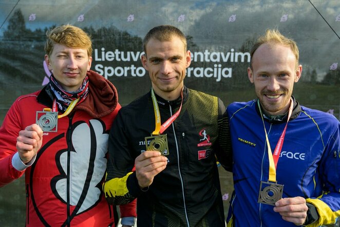 Paskutinis Lietuvos orientavimosi sporto bėgte čempionato etapas | Organizatorių nuotr.