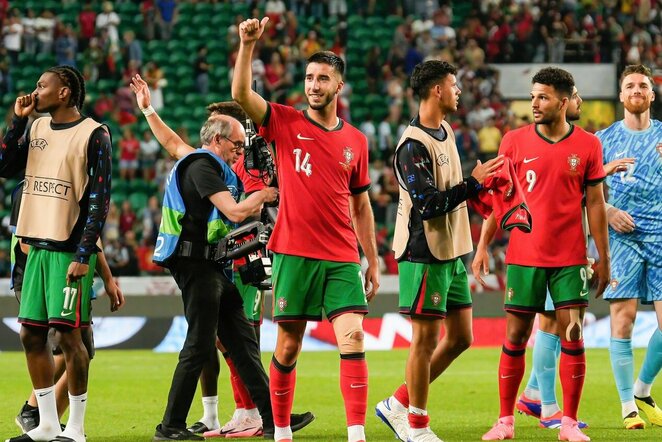 Portugalijos futbolo rinktinė | Scanpix nuotr.