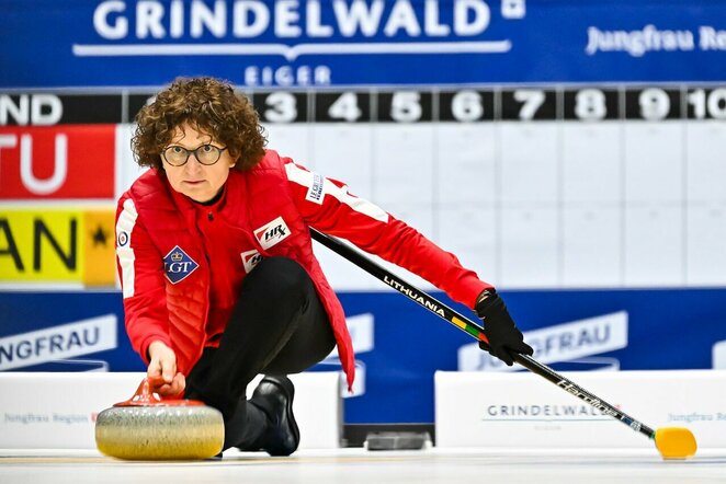 „Will Palmer/World Curling“ nuotr. | Organizatorių nuotr.