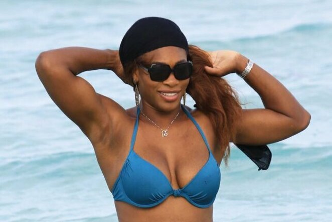 Serena Williams | Scanpix nuotr.