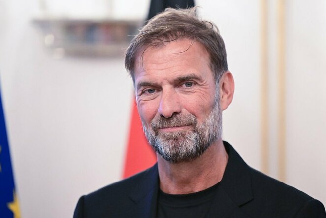 Jurgenas Kloppas | Scanpix nuotr.