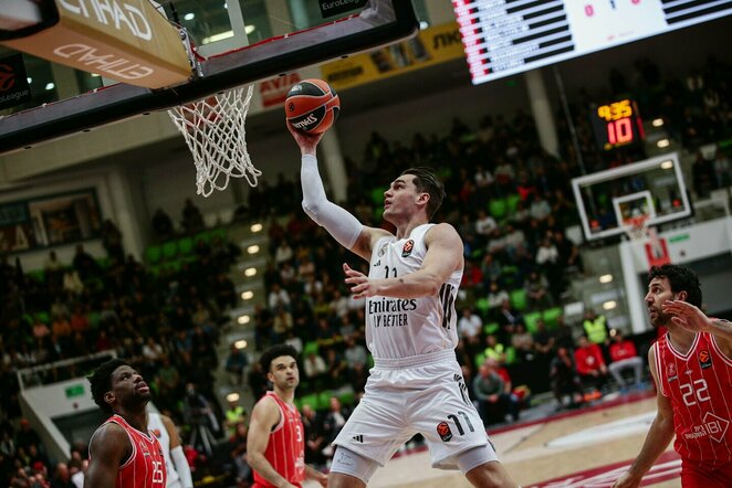 Mario Hezonja | Scanpix nuotr.
