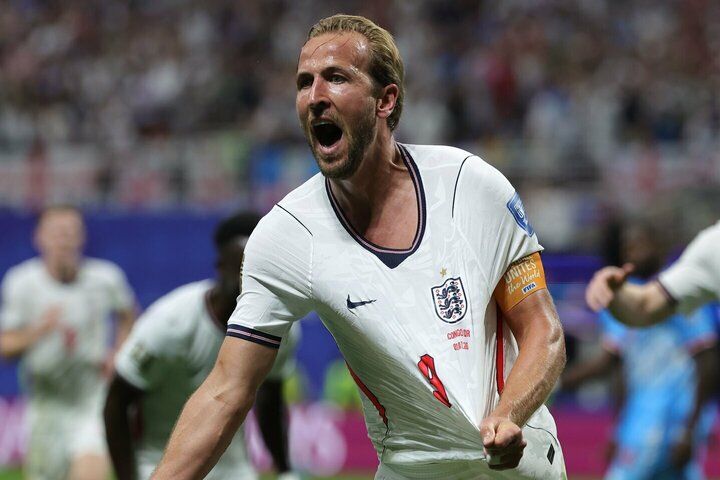 Harry Kane'as | EPA / CRISTOBAL HERRERA-ULASHKEVICH nuotr.