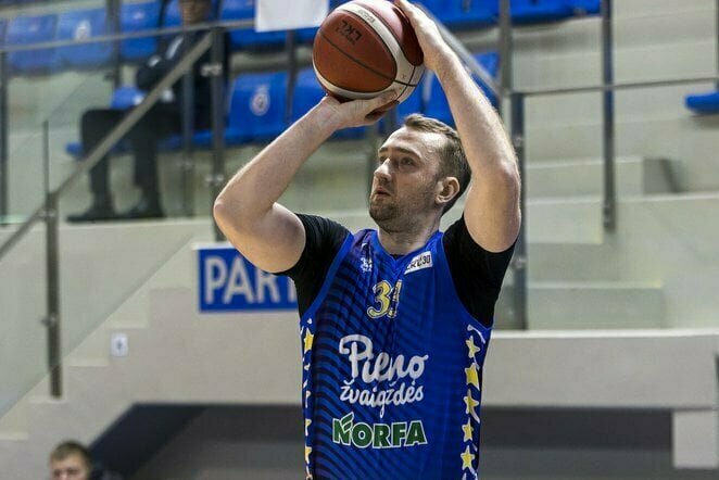 Kuksiks | LKL.lt nuotr.