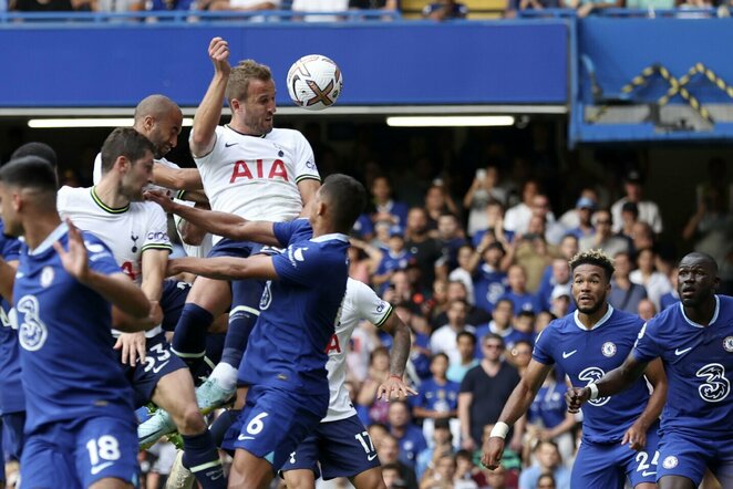 Harry Kane'as | Scanpix nuotr.