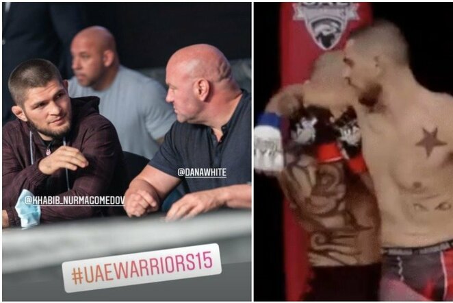 Turnyro akimirkos | Instagram.com nuotr