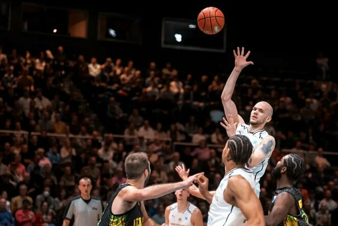 Arnas Velička | FIBA nuotr.