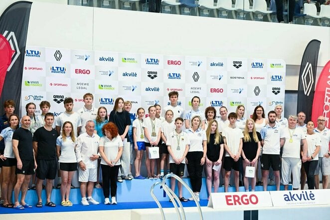 „LTU Aquatics“ nuotr. | Organizatorių nuotr.