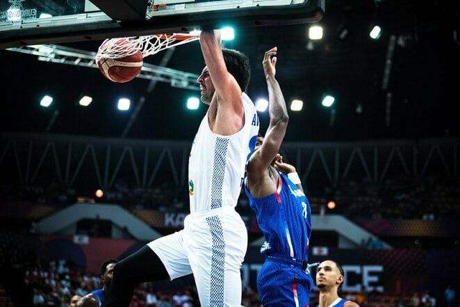 Deni Avdija | FIBA nuotr.