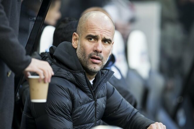 Pepas Guardiola | Scanpix nuotr.