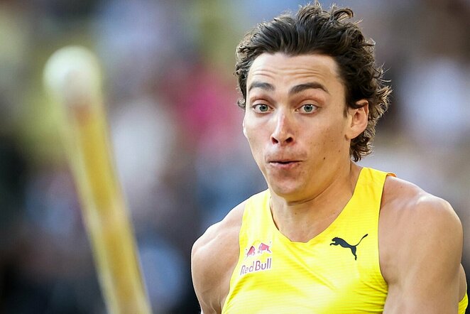 Armandas Duplantis | Scanpix nuotr.