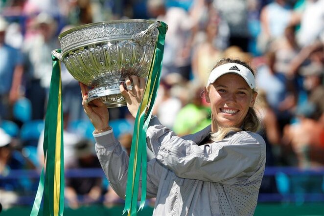 Caroline Wozniacki | Scanpix nuotr.