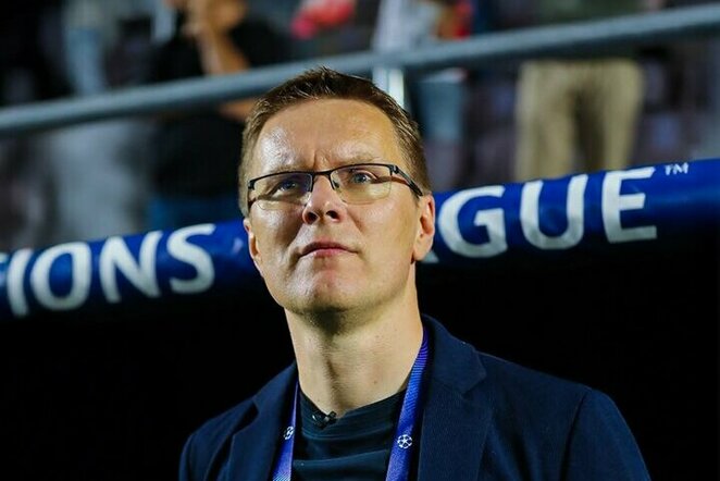 Valdas Dambrauskas | Klubo nuotr.