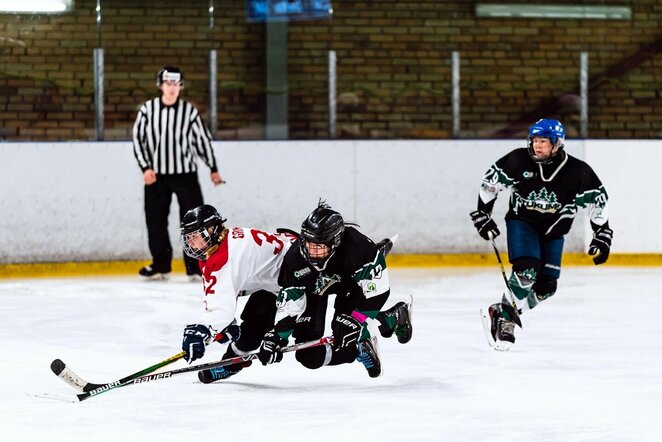 Moterų ledo ritulys | hockey.lt nuotr.