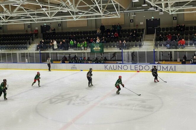 Moterų ledo ritulys | hockey.lt nuotr.