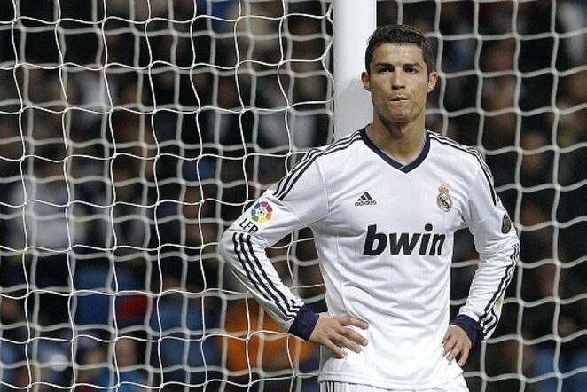 Cristiano Ronaldo | EFE/Scanpix nuotr. 