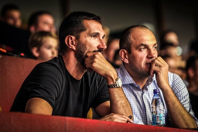 Stojakovičius | FIBA nuotr.