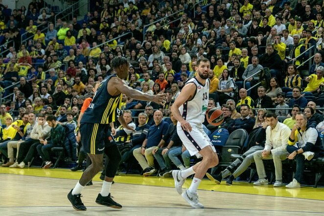Nikola Mirotičius | Scanpix nuotr.