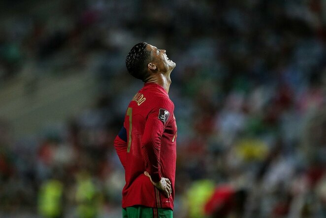 Cristiano Ronaldo | Scanpix nuotr.