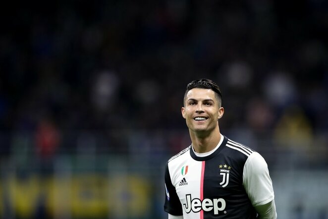 Cristiano Ronaldo | Scanpix nuotr.
