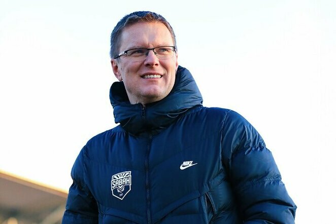 Valdas Dambrauskas | Klubo nuotr.