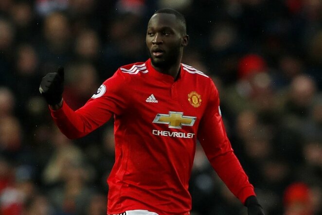 11. Romelu Lukaku – iš „Everton“ į „Manchester United“ 2017 m. Perėjimo suma: 85 mln. eurų. Perėjimo suma, įvertinus infliaciją: 87,45 mln. eurų. | Scanpix nuotr.
