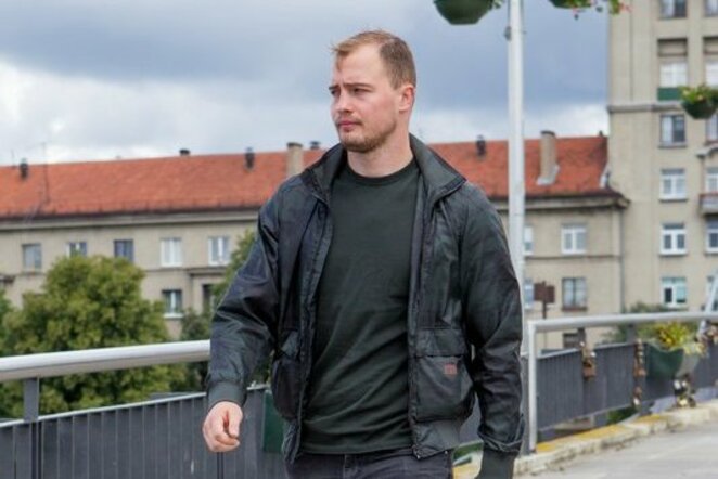 Herkus Lukošiūnas | Organizatorių nuotr.