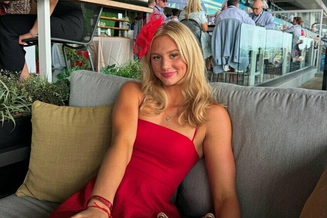 Summer McIntosh | Instagram.com nuotr