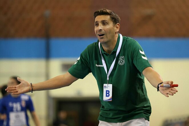 Herlanderis Silva | rankinis.lt nuotr.